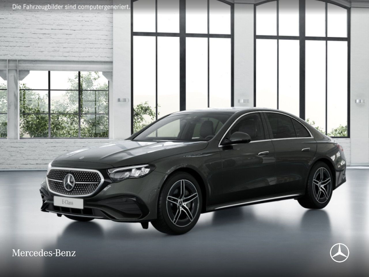 Mercedes-Benz E-Klasse – Bild 11