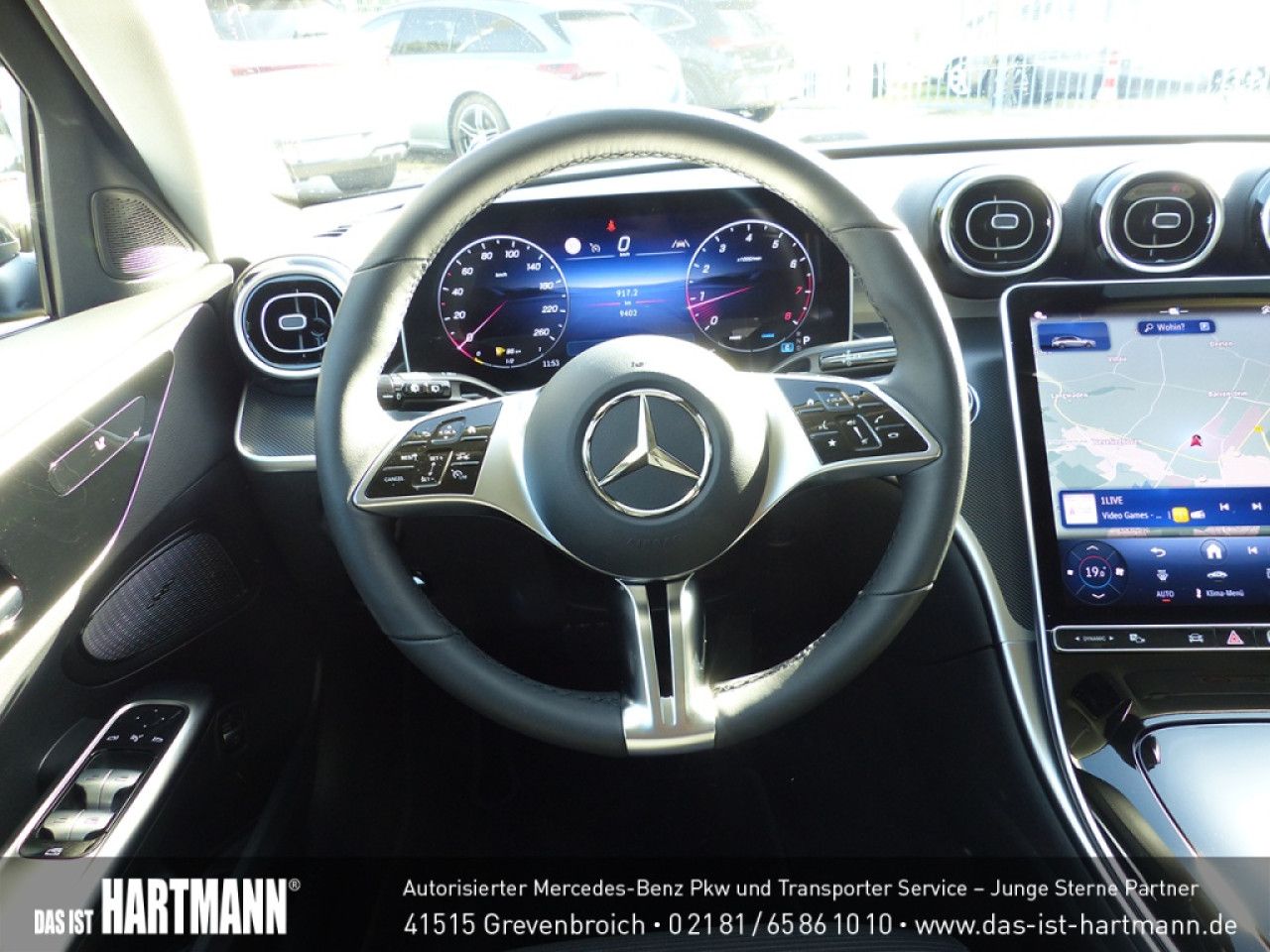 Mercedes-Benz C-Klasse – Bild 8