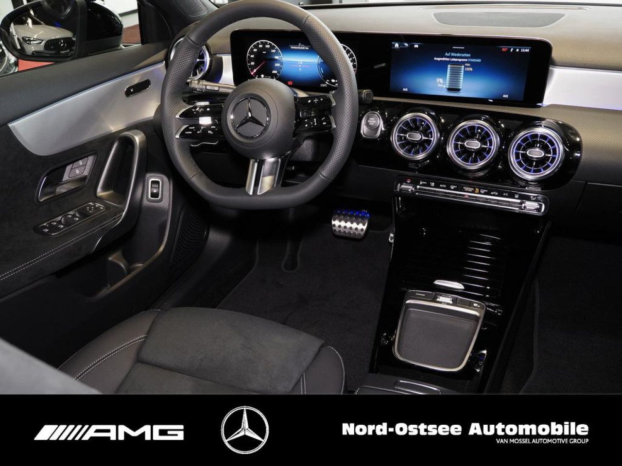 Mercedes-Benz A-Klasse – Bild 9