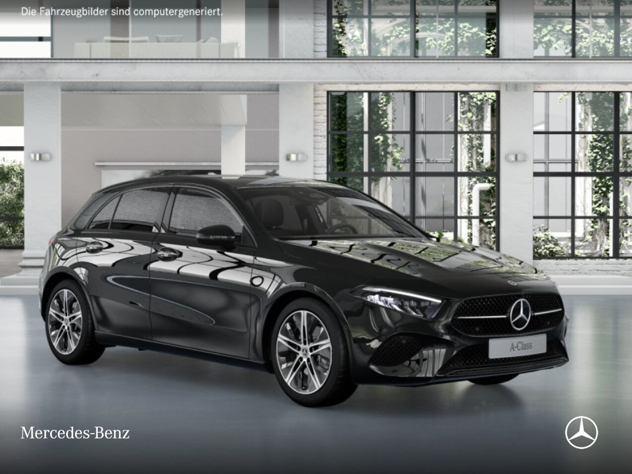 Mercedes-Benz A-Klasse – Bild 15