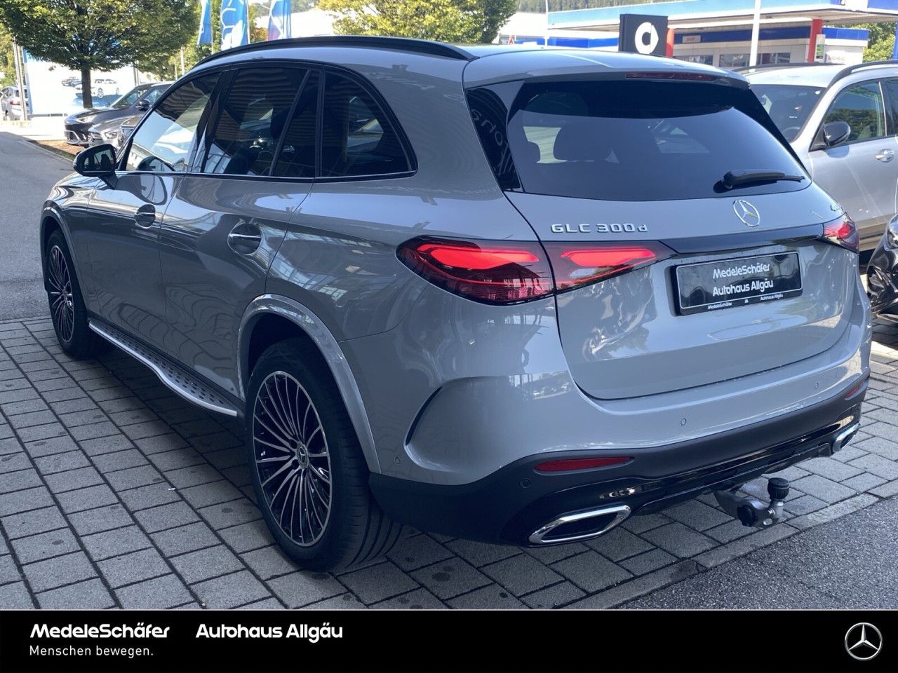 Mercedes-Benz GLC – Bild 9