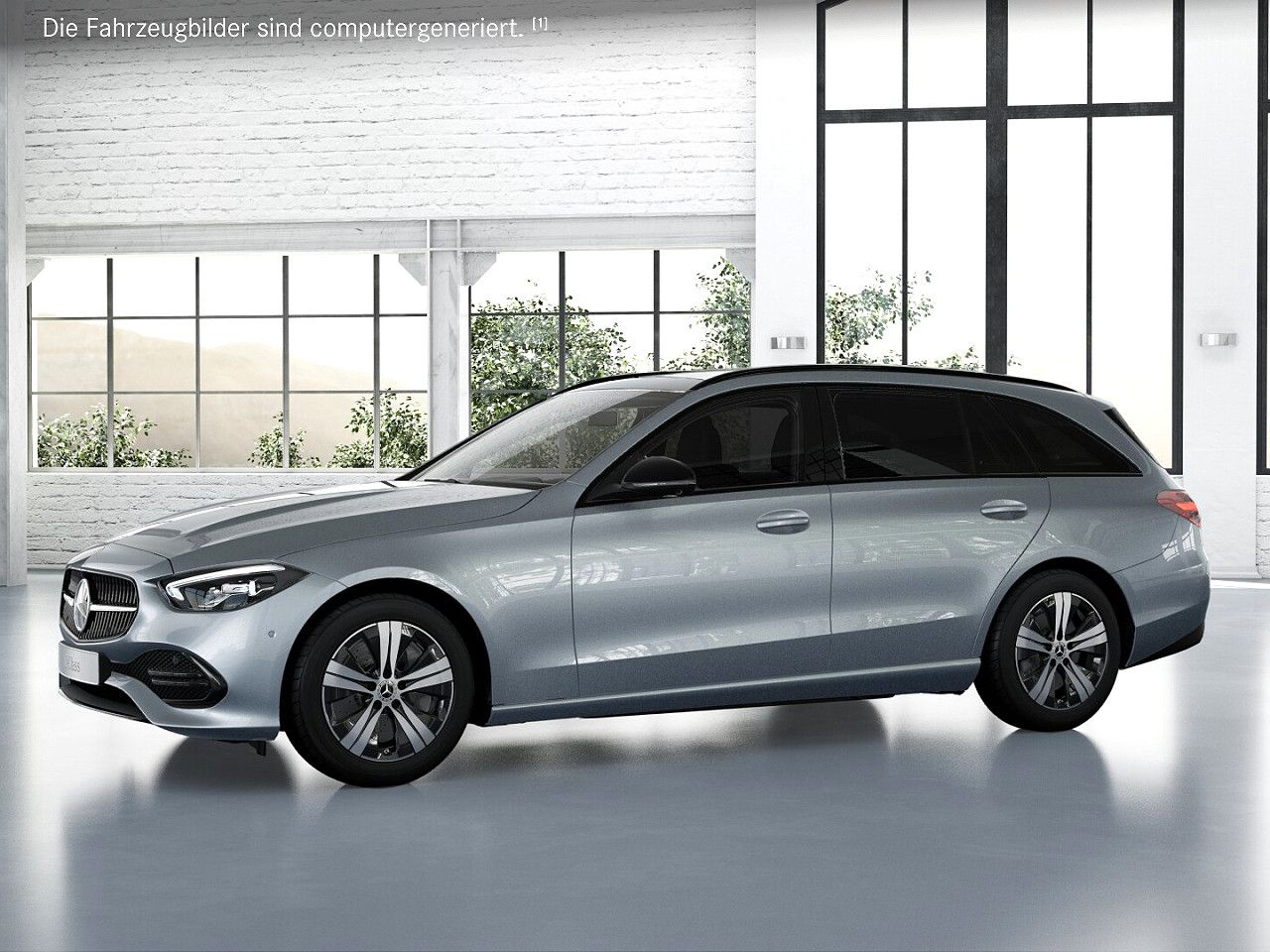 Mercedes-Benz C-Klasse – Bild 32