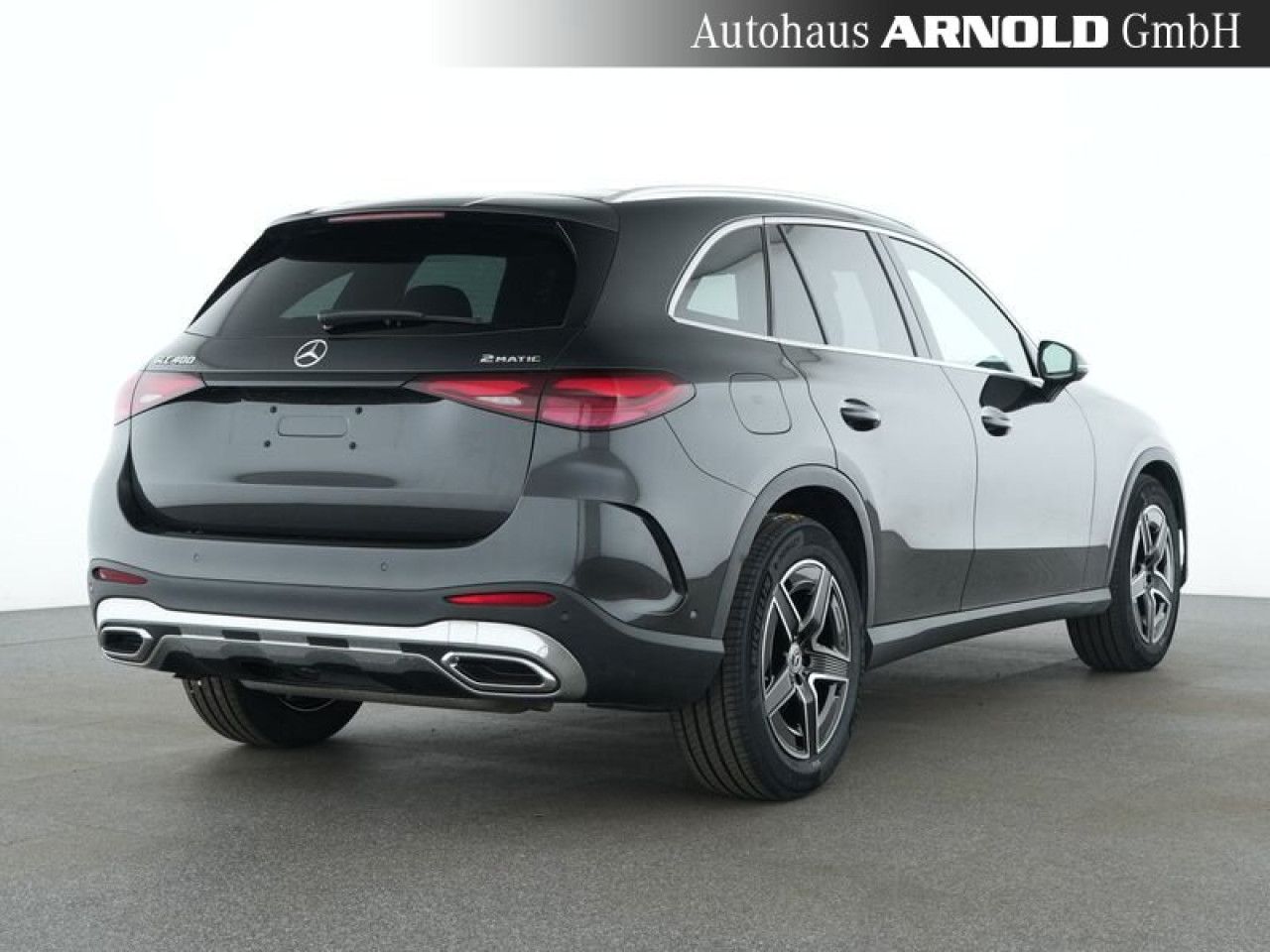Mercedes-Benz GLC – Bild 2