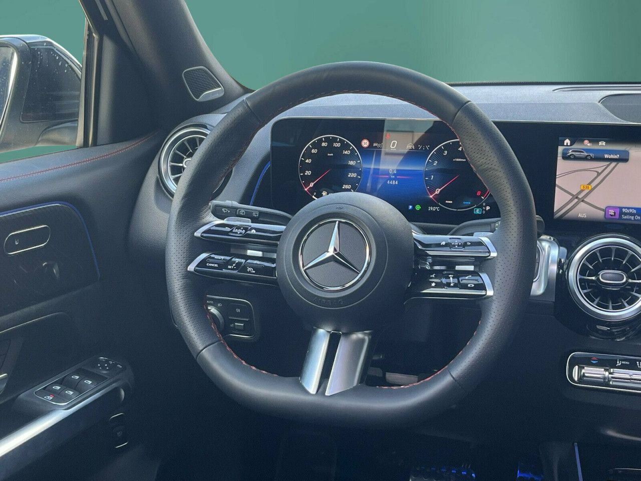 Mercedes-Benz GLB – Bild 11