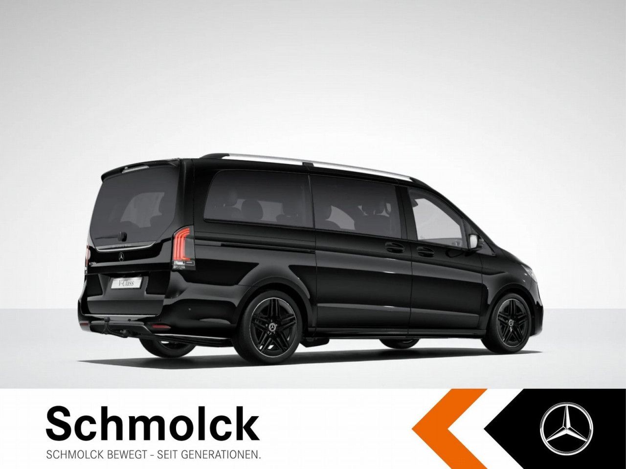 Mercedes-Benz V-Klasse – Bild 4