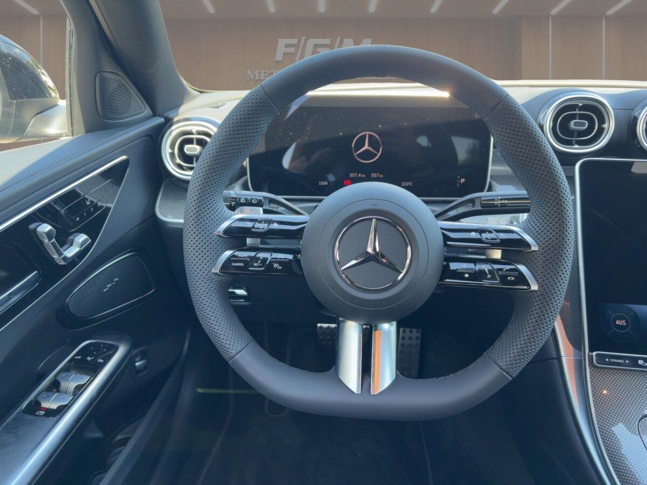 Mercedes-Benz C-Klasse – Bild 13