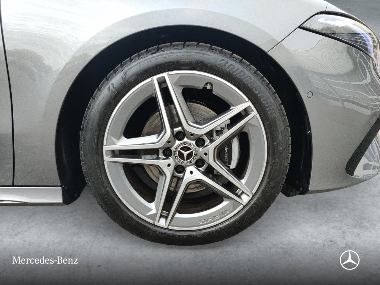 Mercedes-Benz A-Klasse – Bild 2