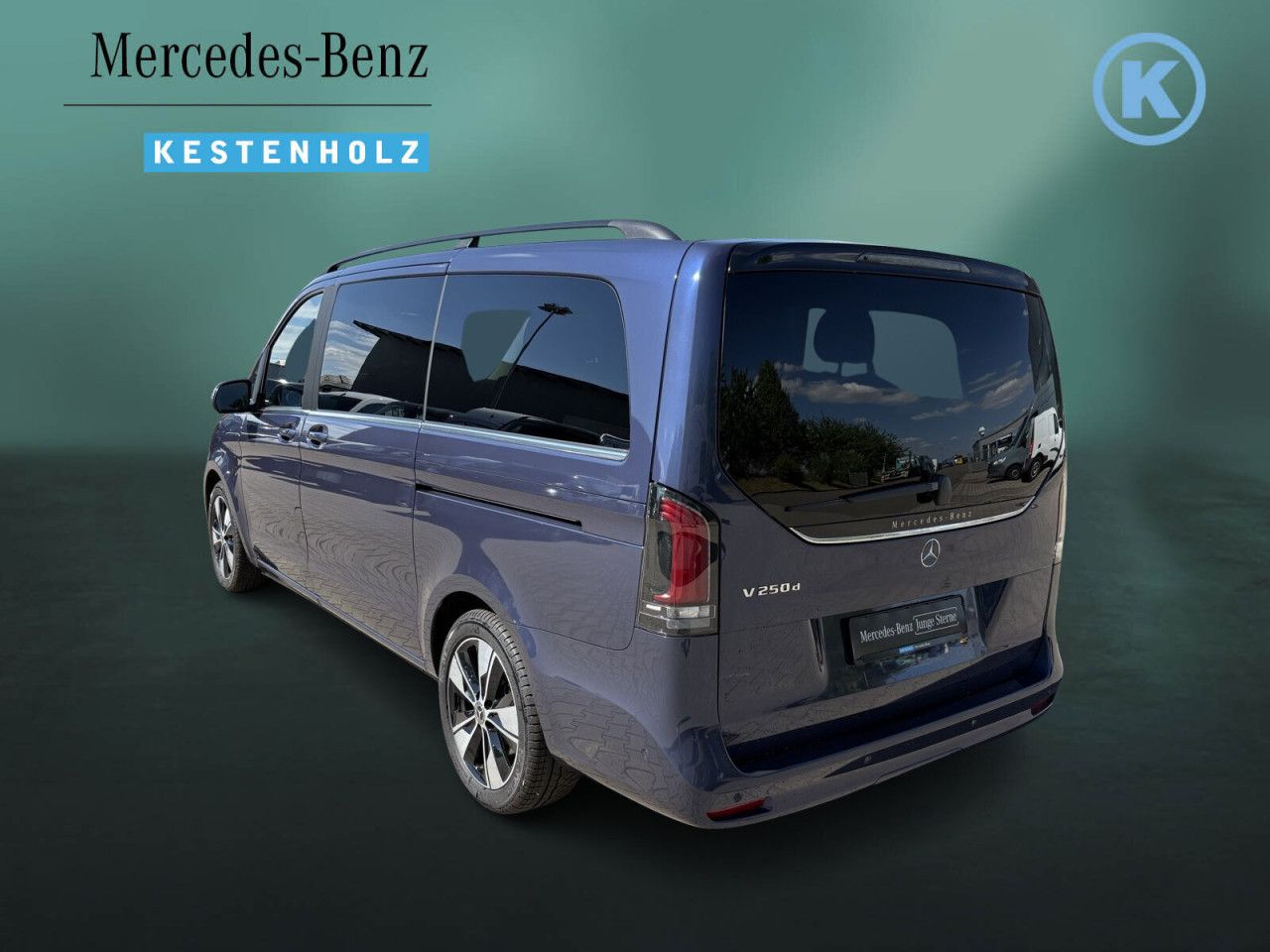 Mercedes-Benz V-Klasse – Bild 7