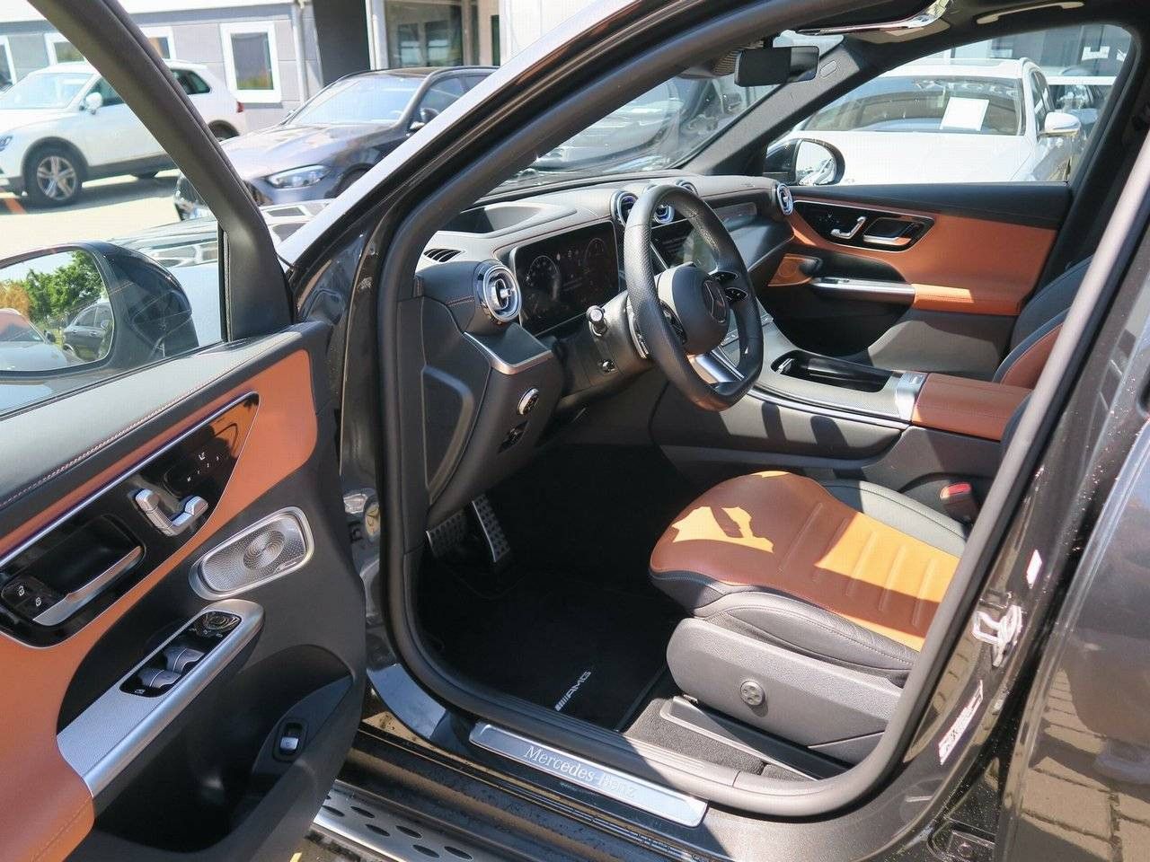 Mercedes-Benz GLC – Bild 6