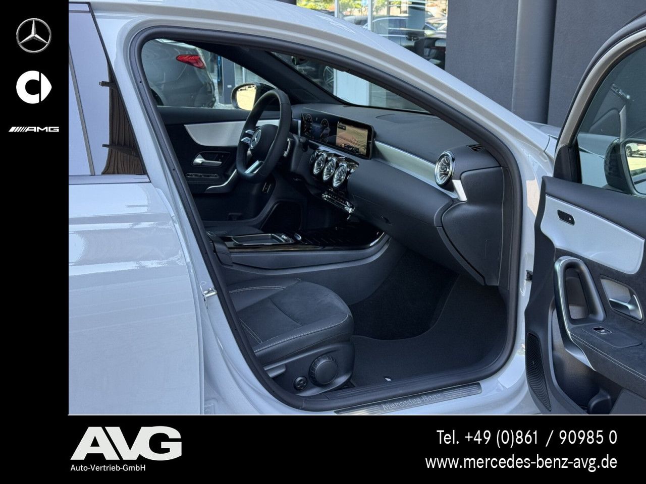 Mercedes-Benz A-Klasse – Bild 12