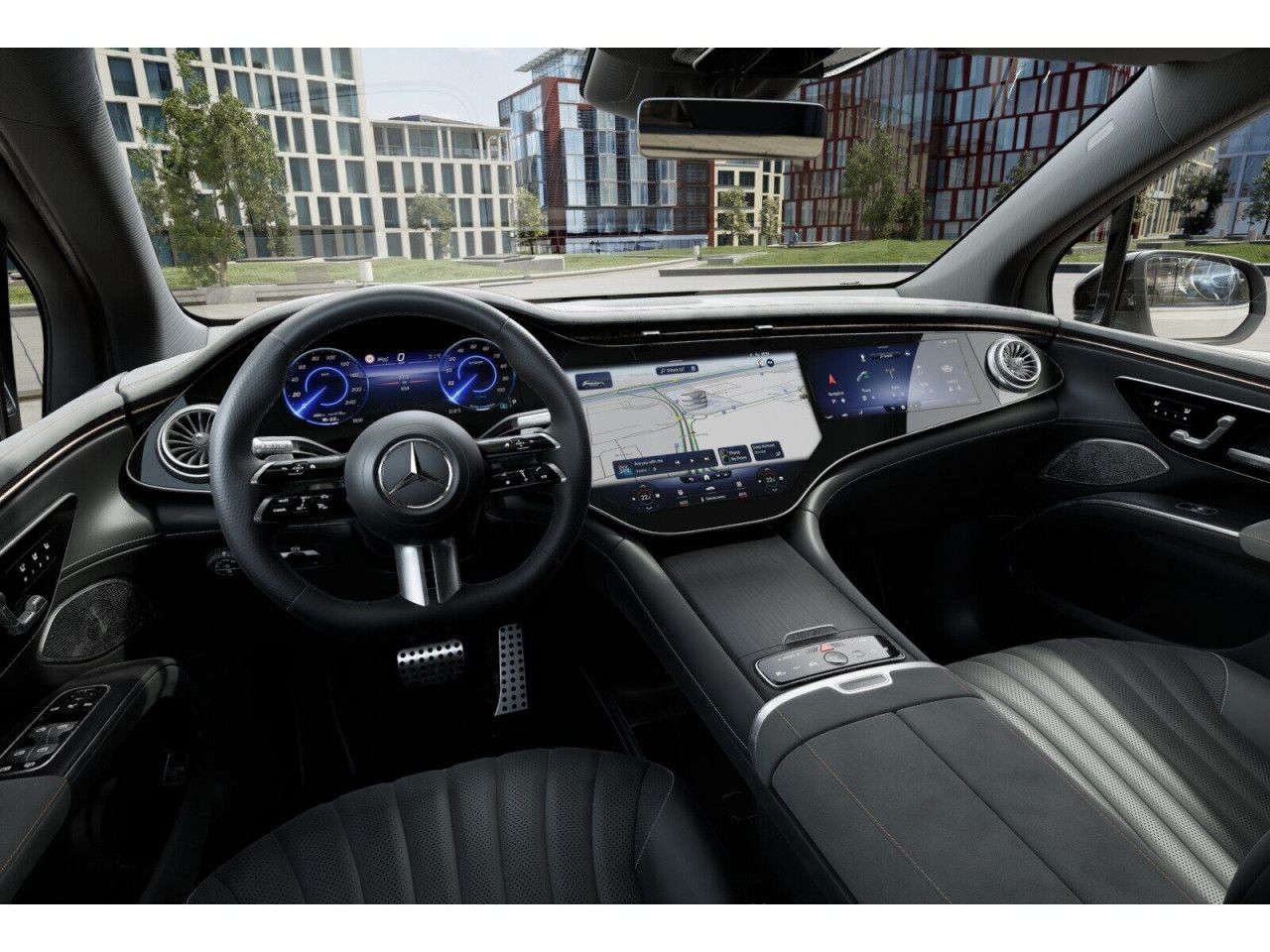 Mercedes-Benz EQS – Bild 11