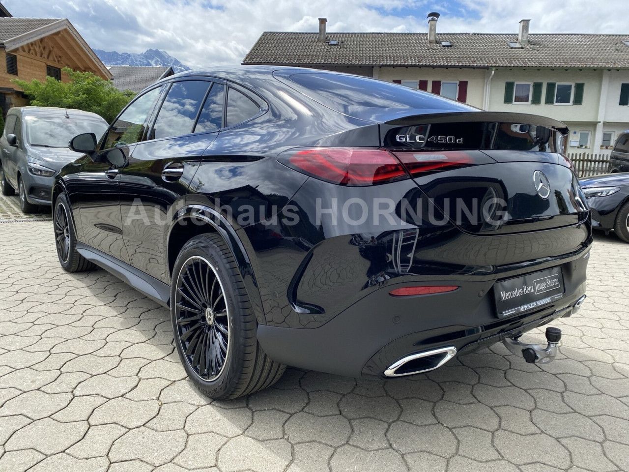 Mercedes-Benz GLC – Bild 8