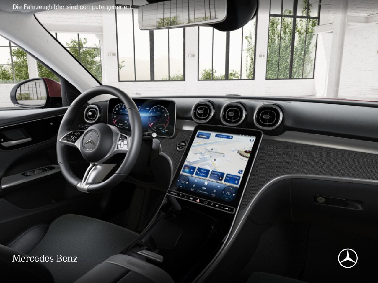Mercedes-Benz C-Klasse – Bild 8