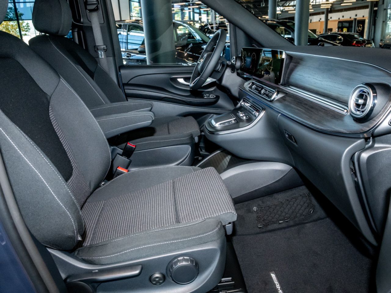 Mercedes-Benz V-Klasse – Bild 10