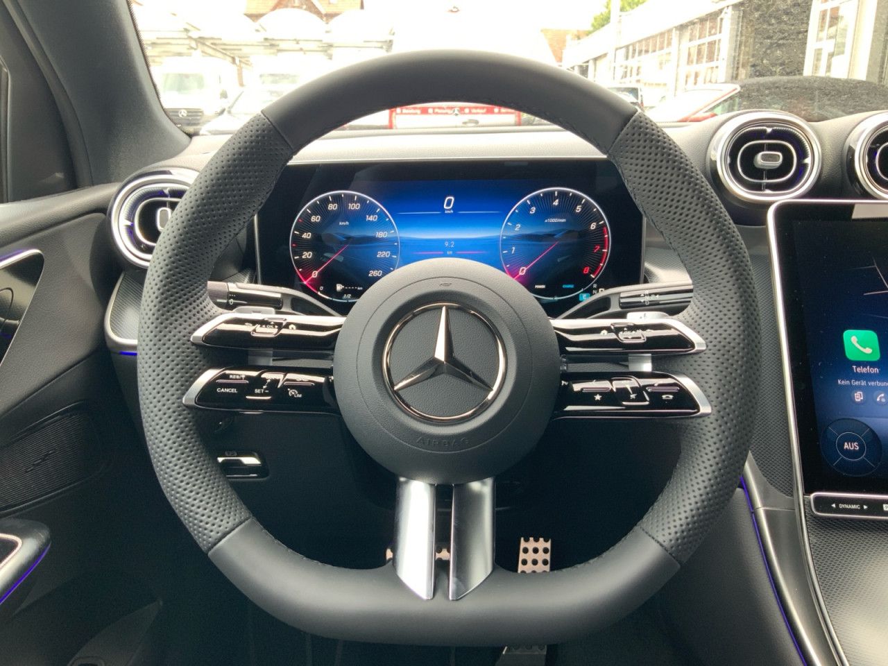 Mercedes-Benz GLC – Bild 11