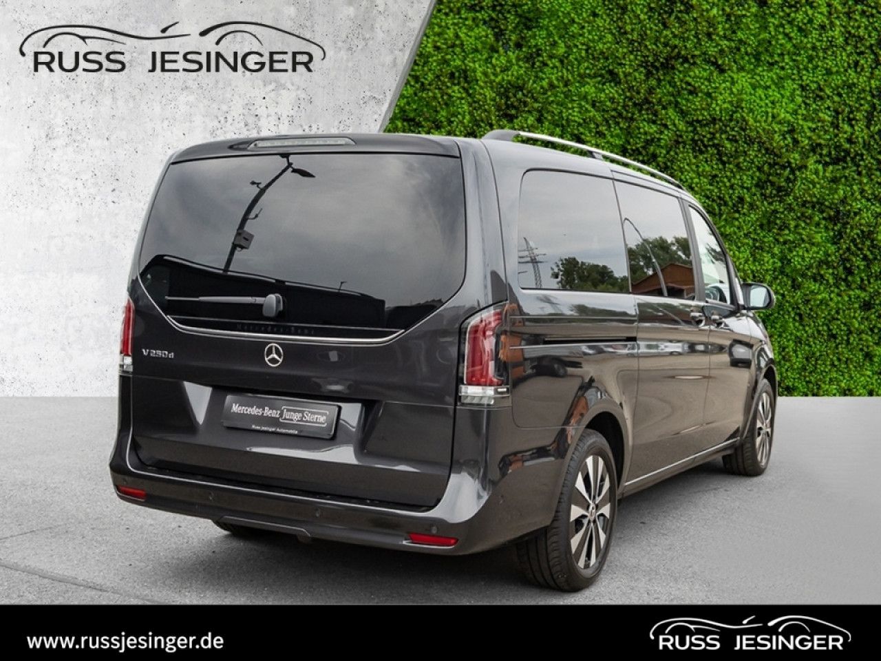 Mercedes-Benz V-Klasse – Bild 3