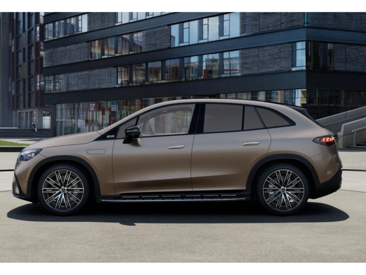 Mercedes-Benz EQE – Bild 3