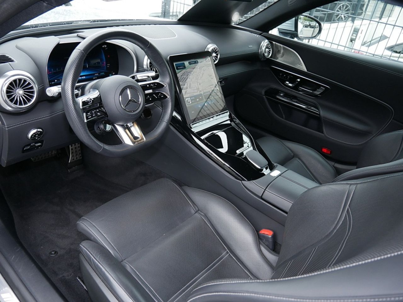 Mercedes-Benz SL – Bild 8