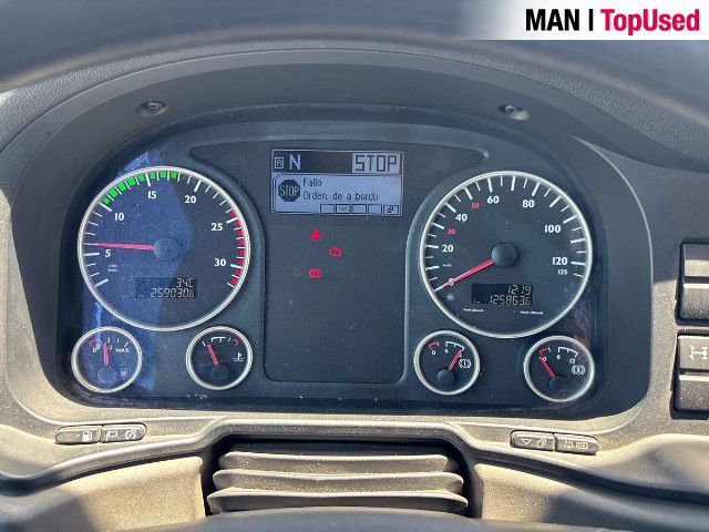 MAN TGX 18.440 4X2 BLS 22