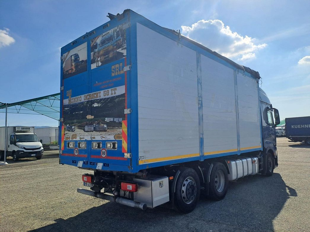 IVECO | S-WAY AS260S46 Y/FP