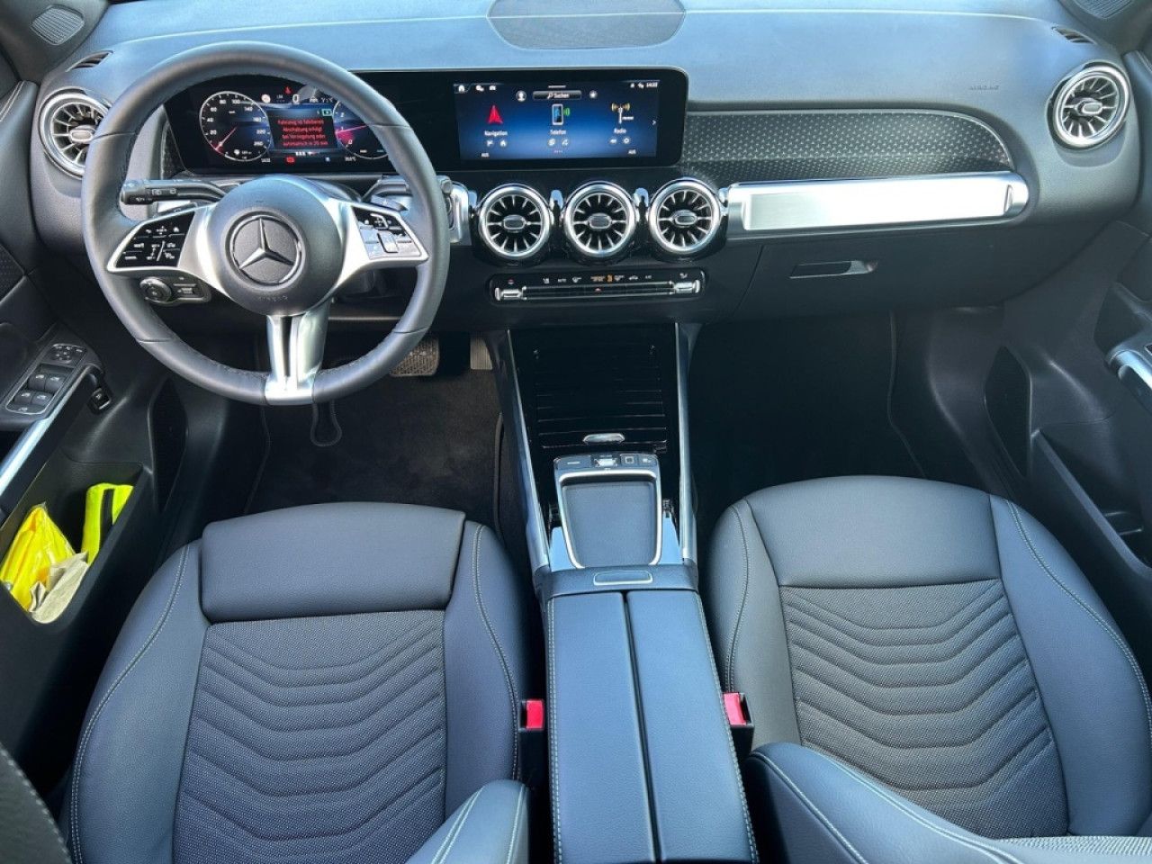 Mercedes-Benz GLB – Bild 12