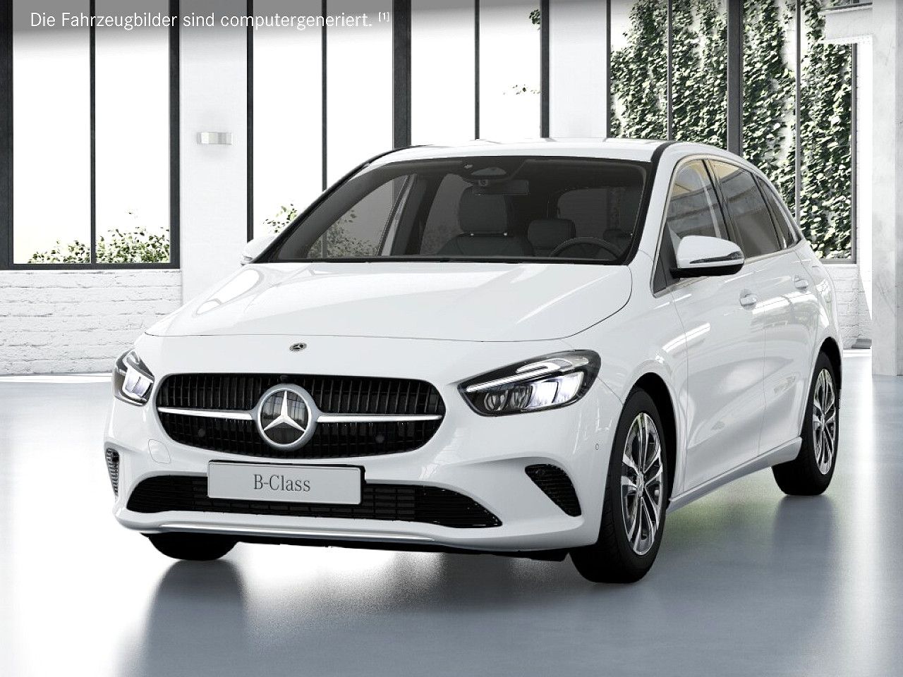 Mercedes-Benz B-Klasse – Bild 14