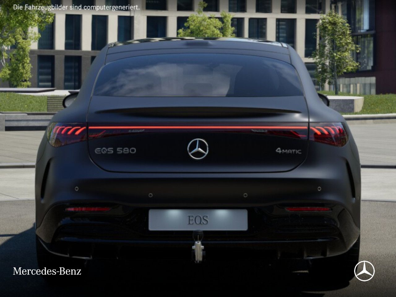 Mercedes-Benz EQS – Bild 6