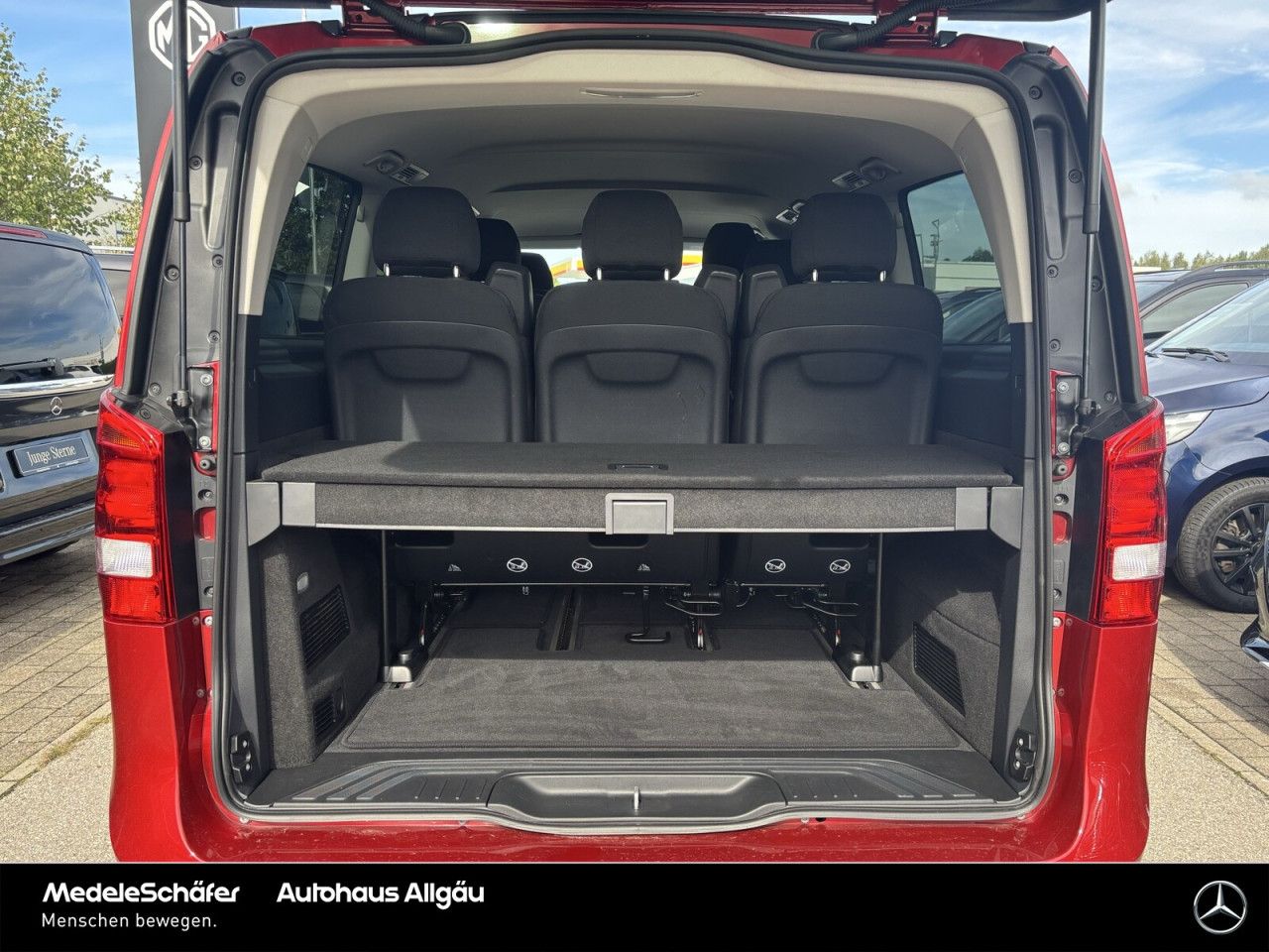 Mercedes-Benz V-Klasse – Bild 7