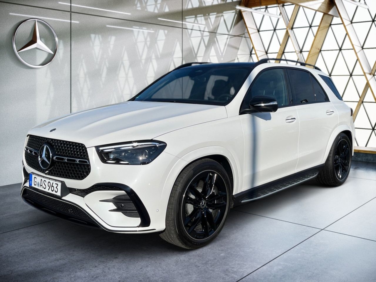 Mercedes-Benz GLE – Bild 2