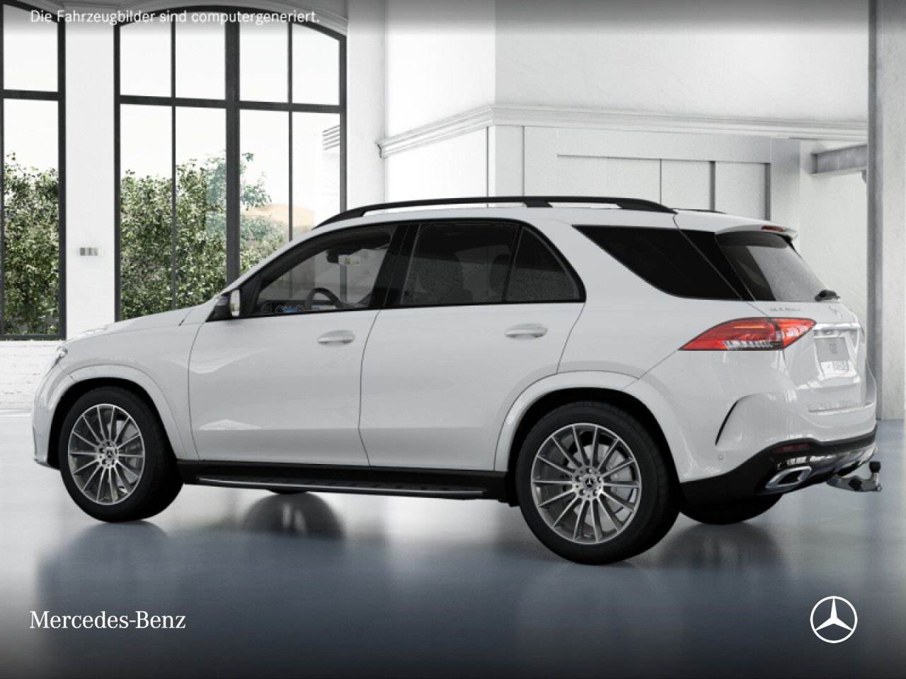 Mercedes-Benz GLE – Bild 12