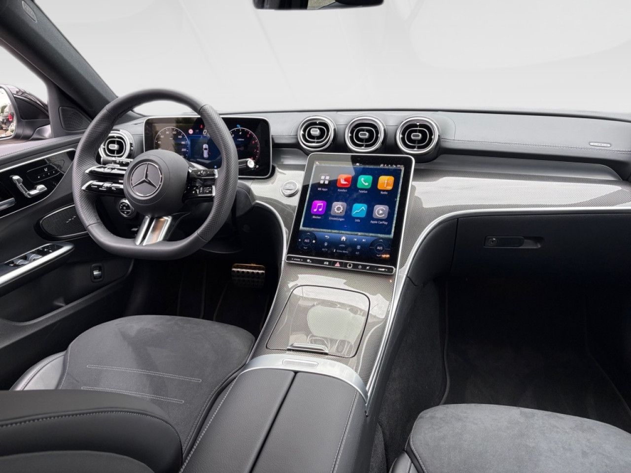 Mercedes-Benz C-Klasse – Bild 7
