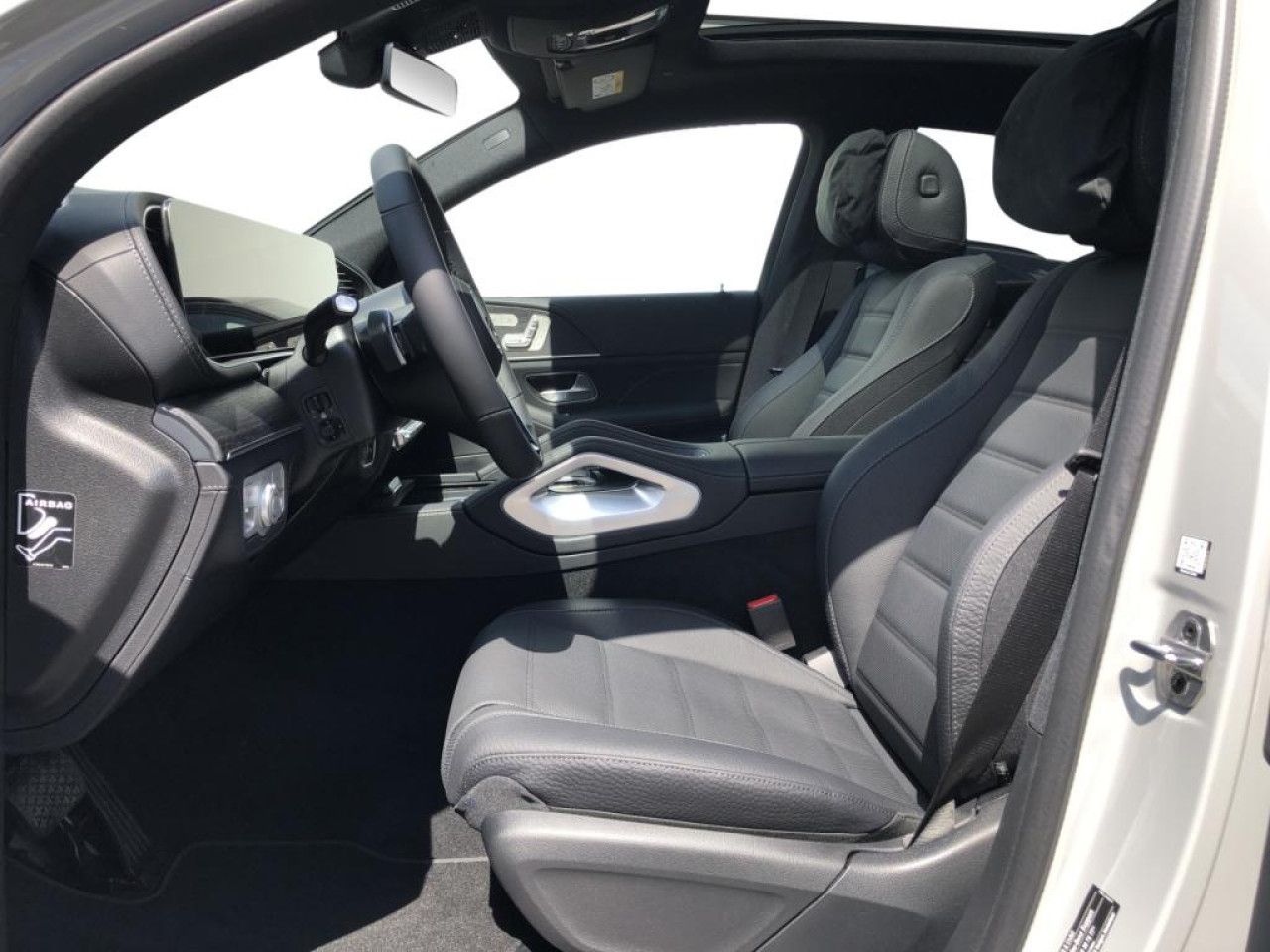 Mercedes-Benz GLE – Bild 5