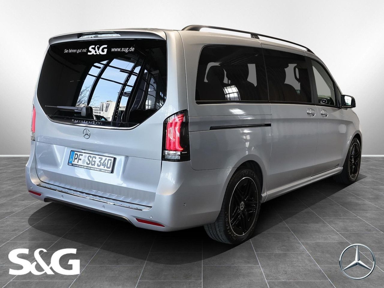 Mercedes-Benz V-Klasse – Bild 2