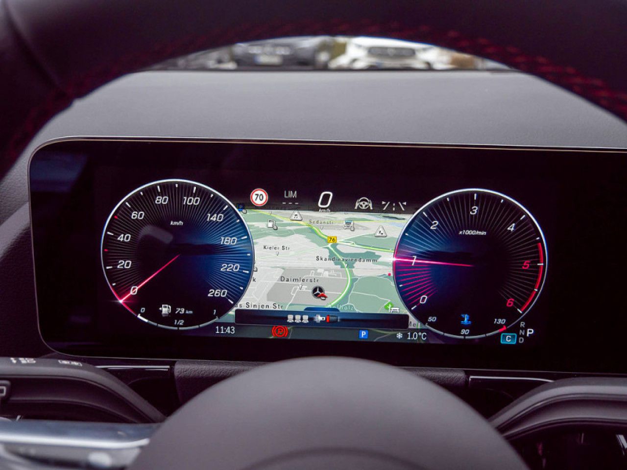 Mercedes-Benz GLA – Bild 19