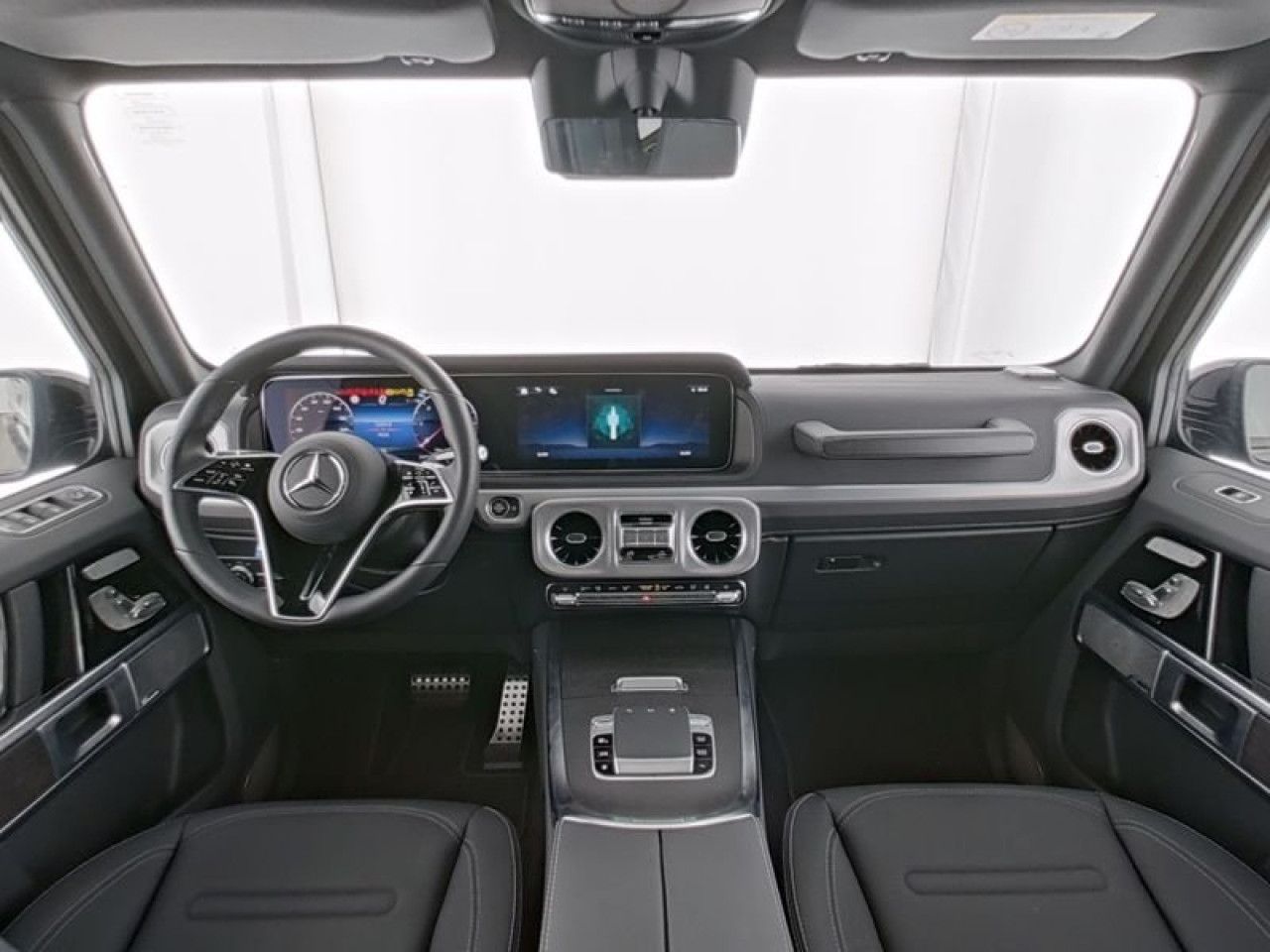 Mercedes-Benz G-Klasse – Bild 11