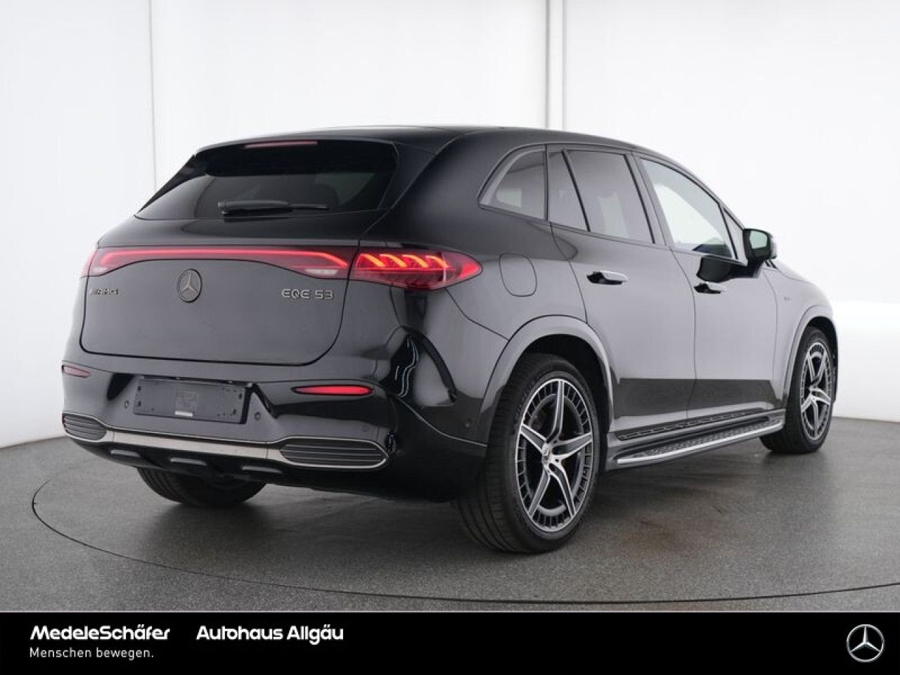 Mercedes-Benz EQE SUV – Bild 2