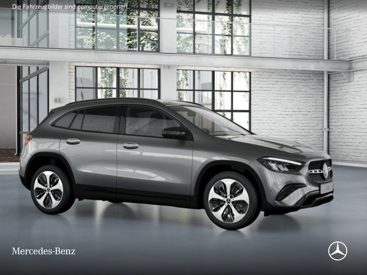 Mercedes-Benz GLA – Bild 13