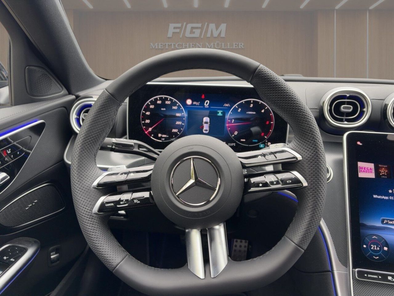 Mercedes-Benz C-Klasse – Bild 9