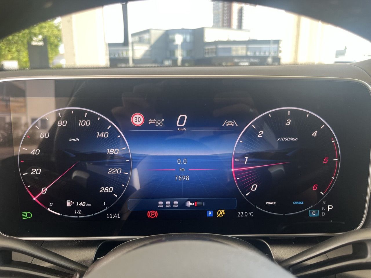 Mercedes-Benz GLC – Bild 15