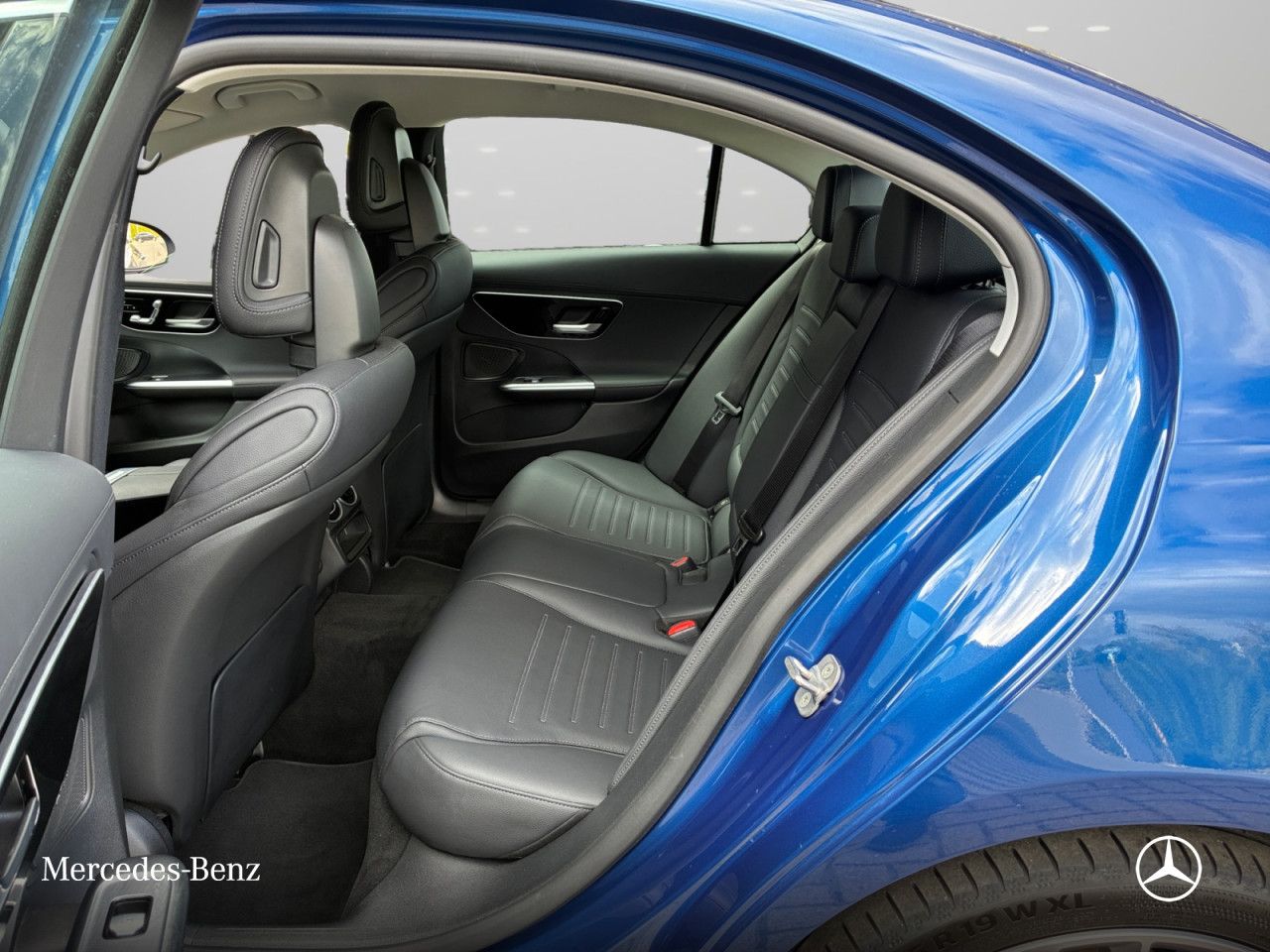 Mercedes-Benz C-Klasse – Bild 9