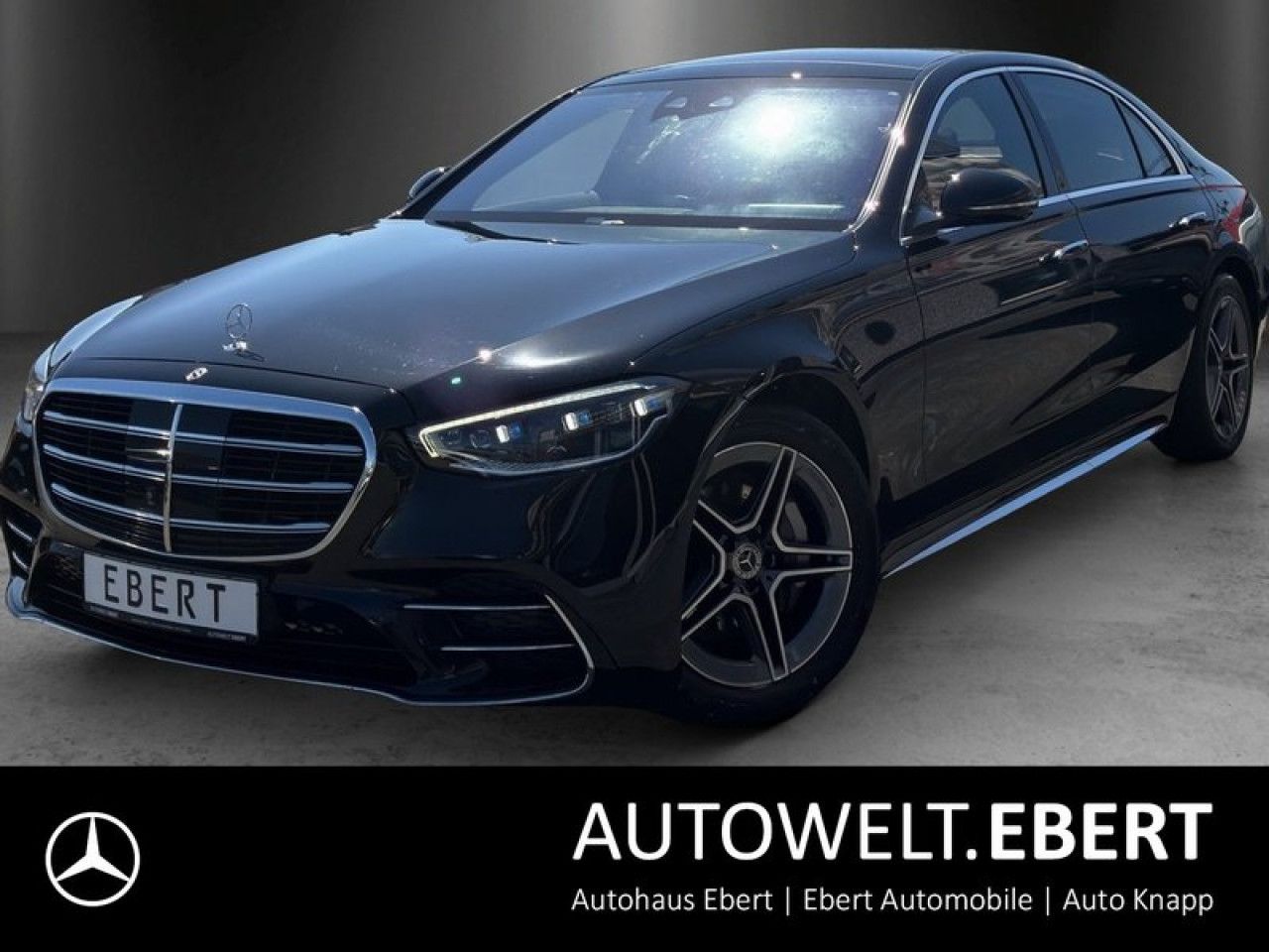 Mercedes-Benz S-Klasse – Bild 2