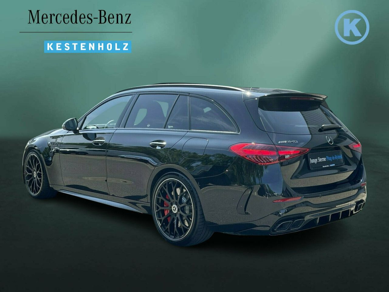 Mercedes-Benz C-Klasse – Bild 7