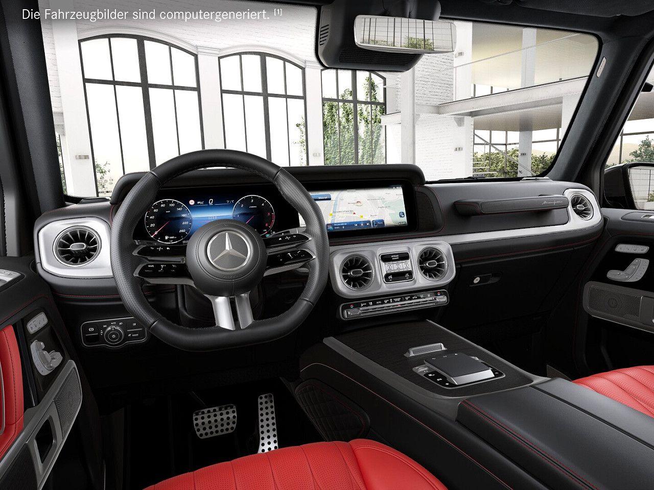 Mercedes-Benz G-Klasse – Bild 26