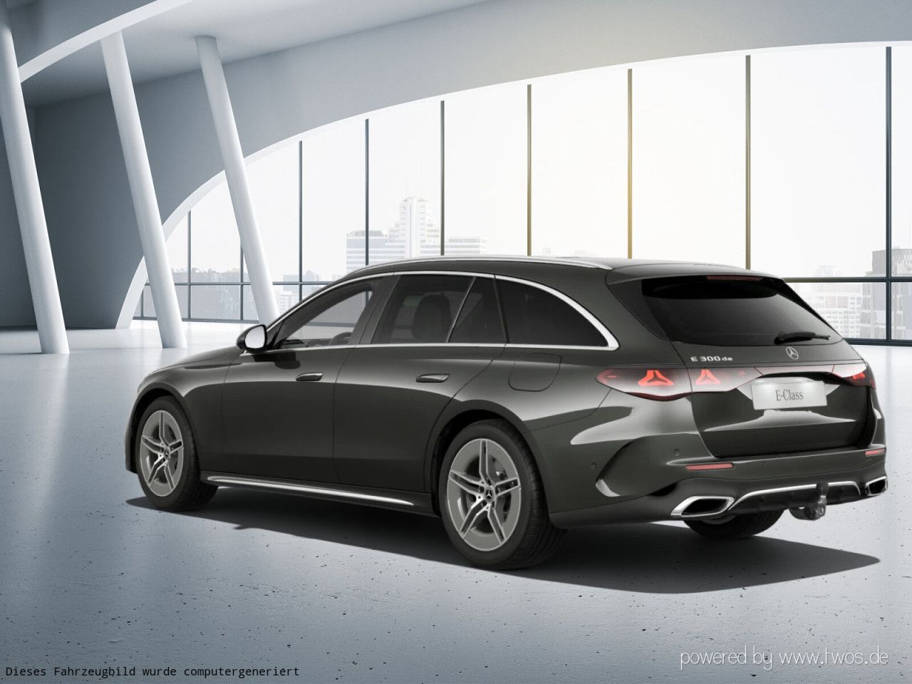 Mercedes-Benz E-Klasse – Bild 15