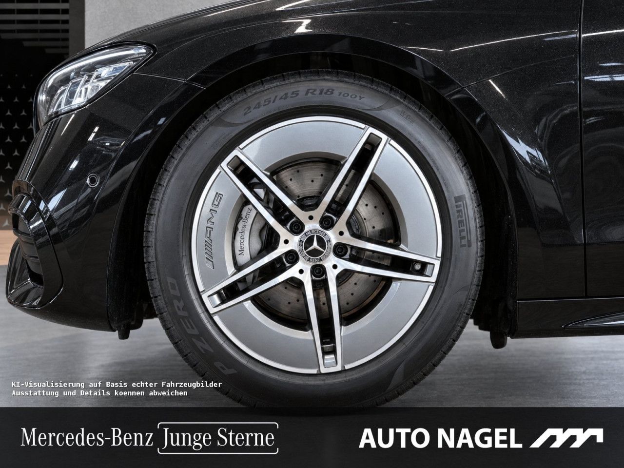 Mercedes-Benz E-Klasse – Bild 21
