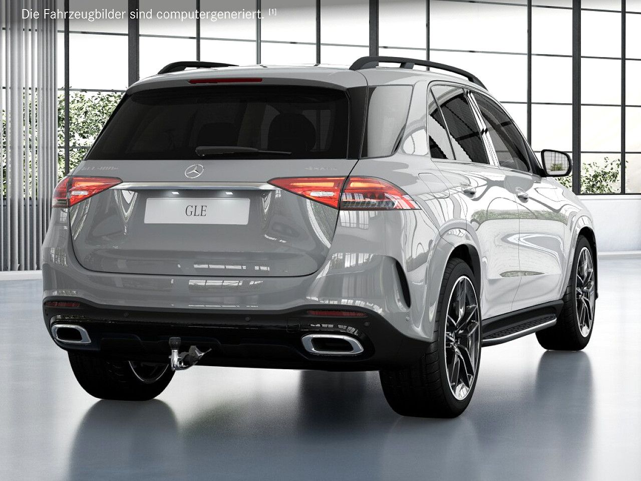 Mercedes-Benz GLE – Bild 20