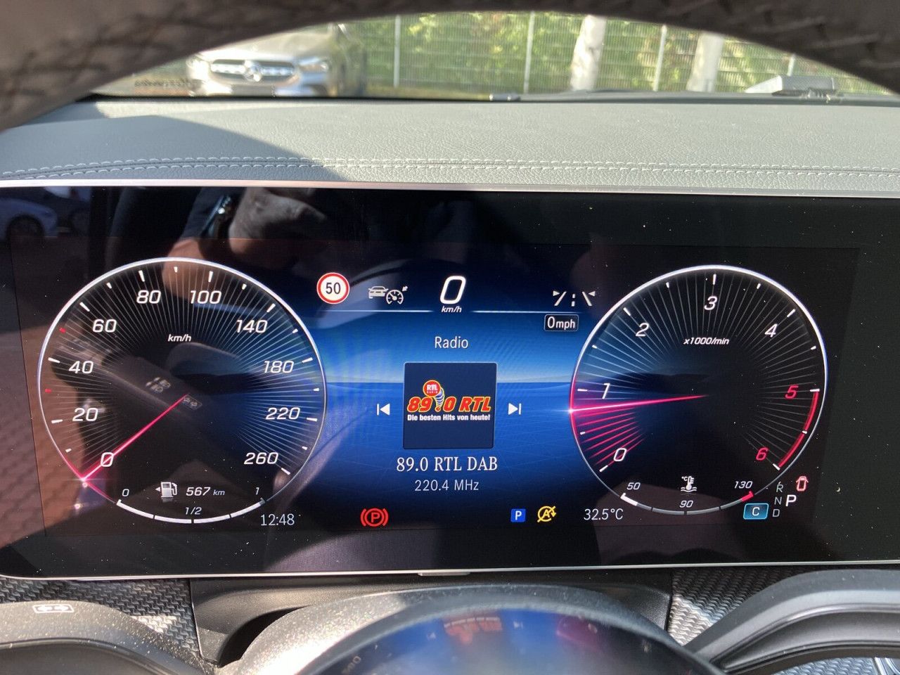Mercedes-Benz V-Klasse – Bild 12