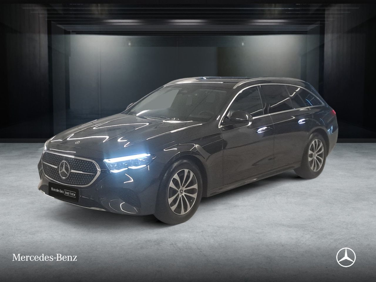 Mercedes-Benz E-Klasse – Bild 7