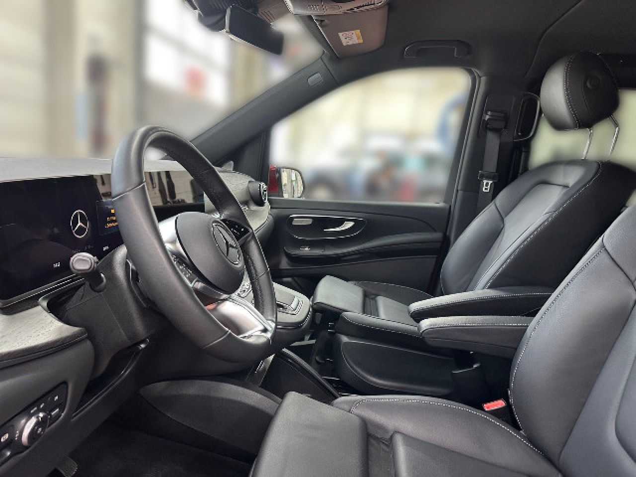 Mercedes-Benz V-Klasse – Bild 7