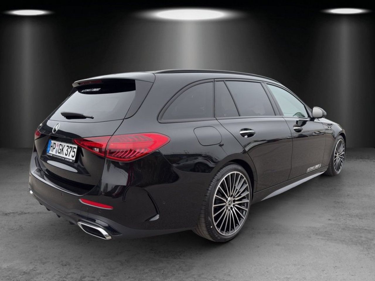 Mercedes-Benz C-Klasse – Bild 4